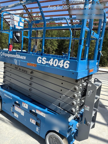 2025 GENIE GS-4046 E Drive