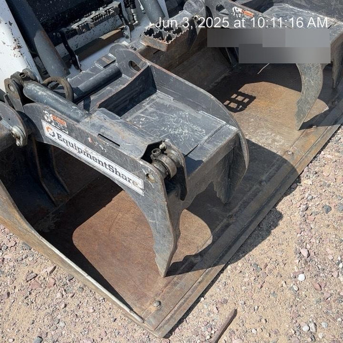 2021 PALADIN UTILITY GRAPPLE 11876-0022