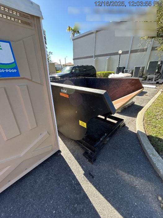 2025 STAR INDUSTRIES M-1820 - Self-Dump Hopper