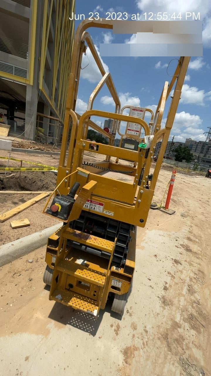 2021 XCMG XG1930DC