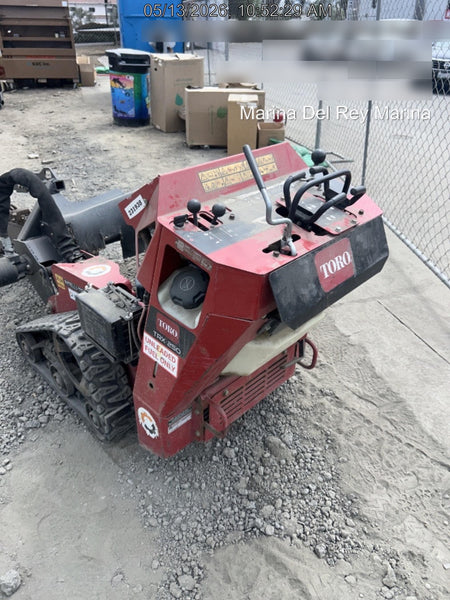 2022 TORO TRX-250