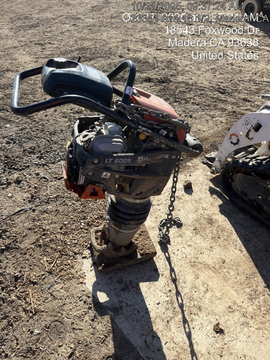 2024 HUSQVARNA LT6005