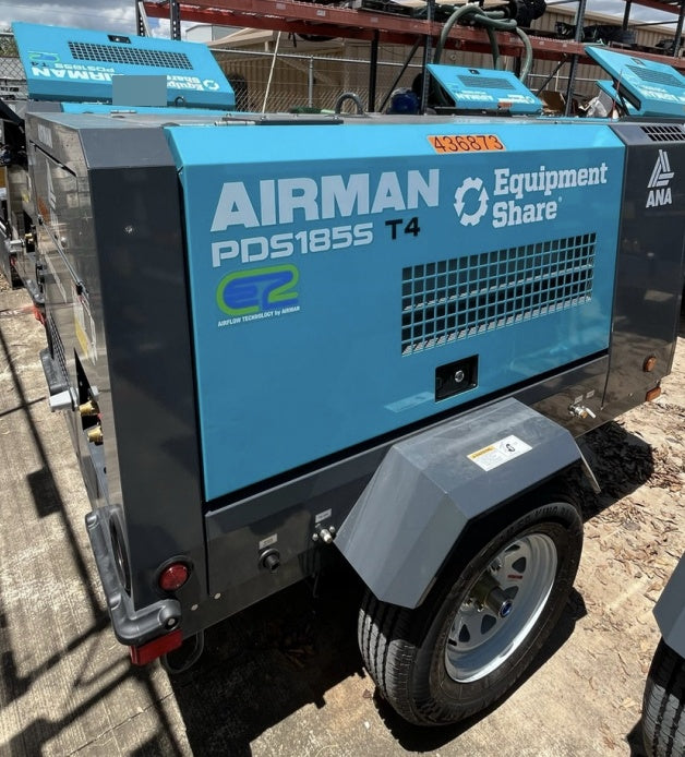 2024 AIRMAN PDS185S CWK