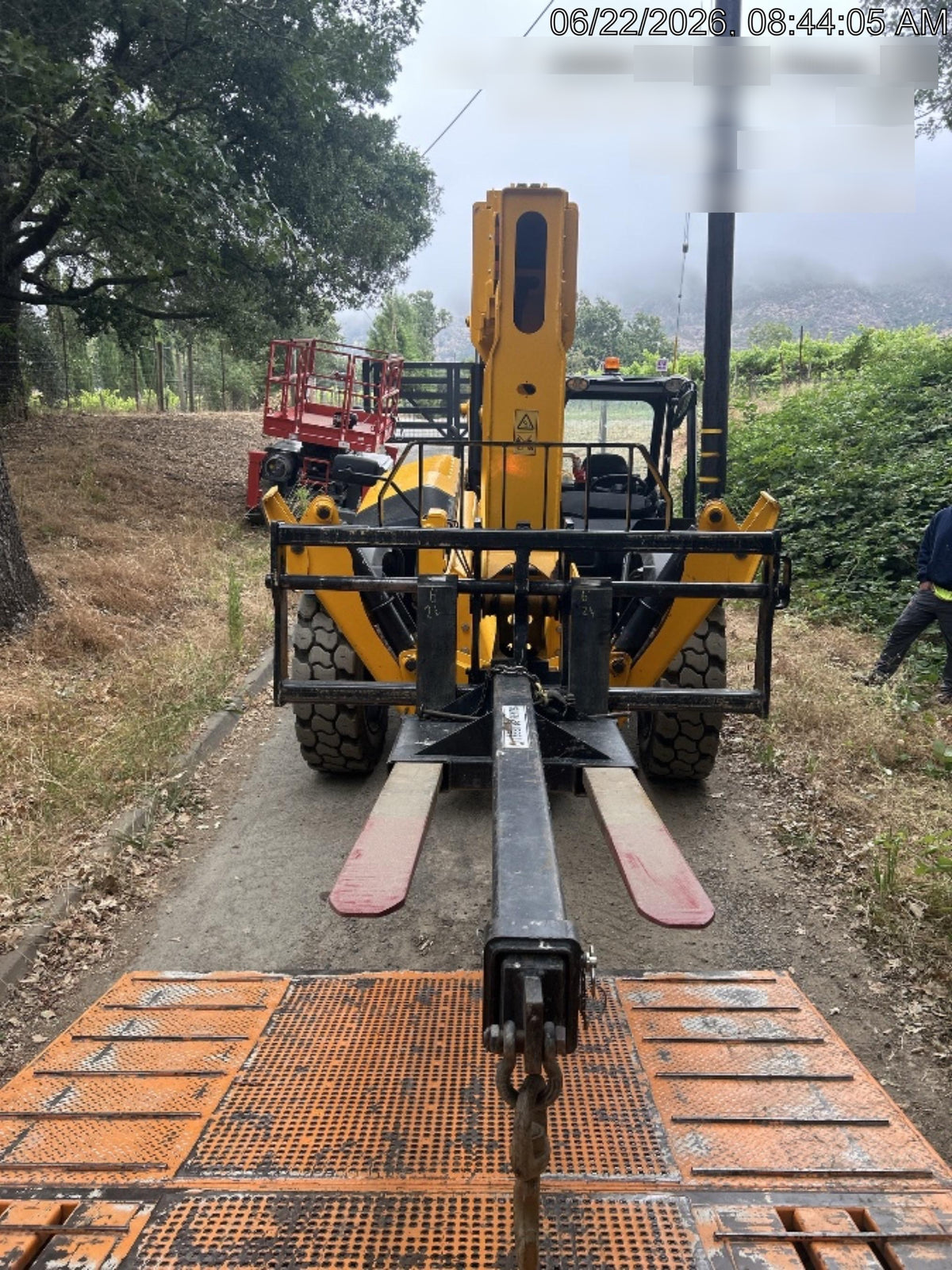 2019 ARROW MATERIAL HANDLING CE60-TH-STP