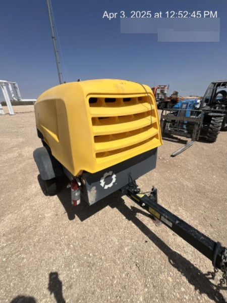 2022 ATLAS COPCO XAS188 CWK