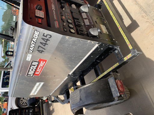 2019 LINCOLN ELECTRIC Vantage 322