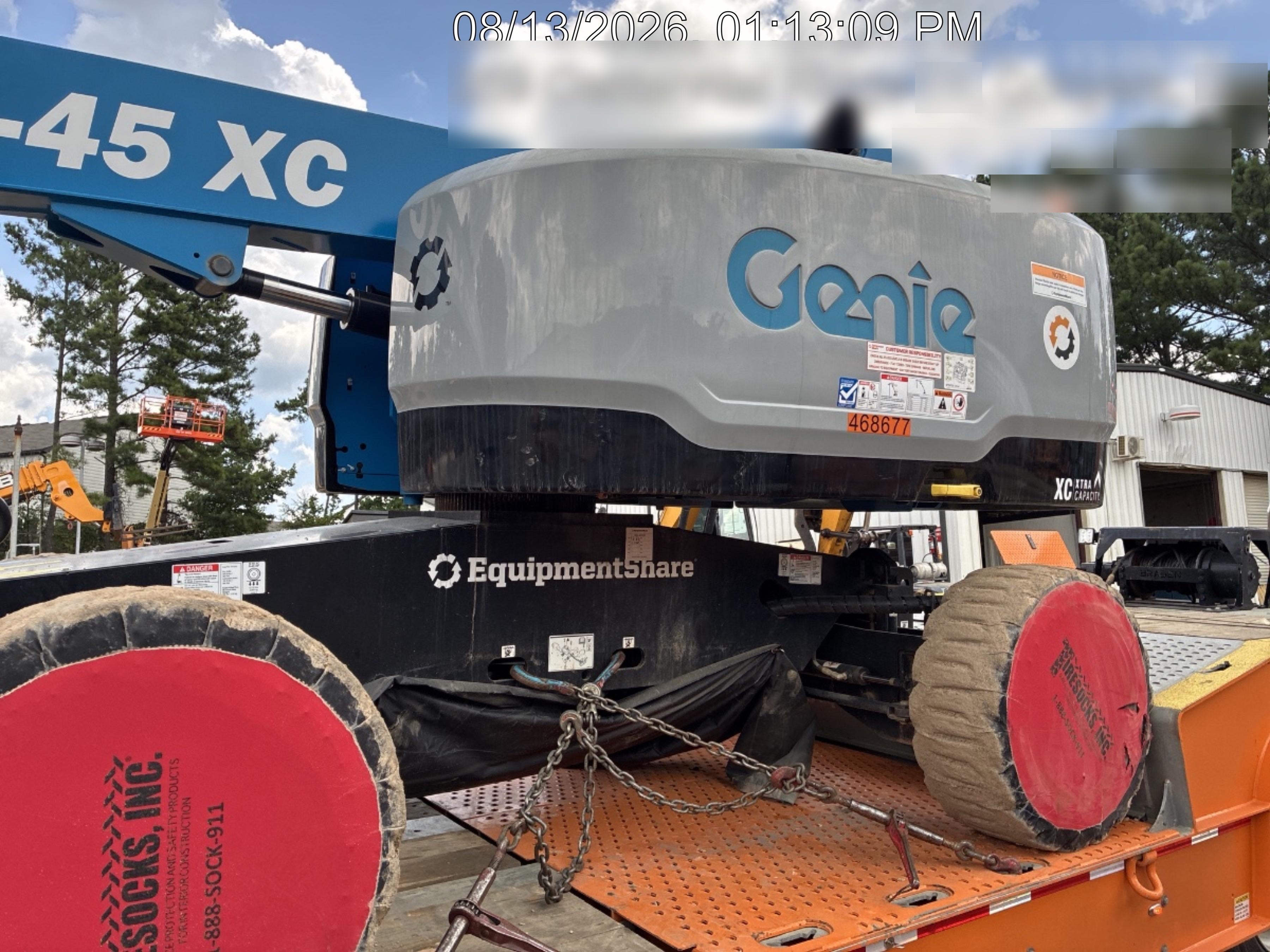 2024 GENIE S-45 XC