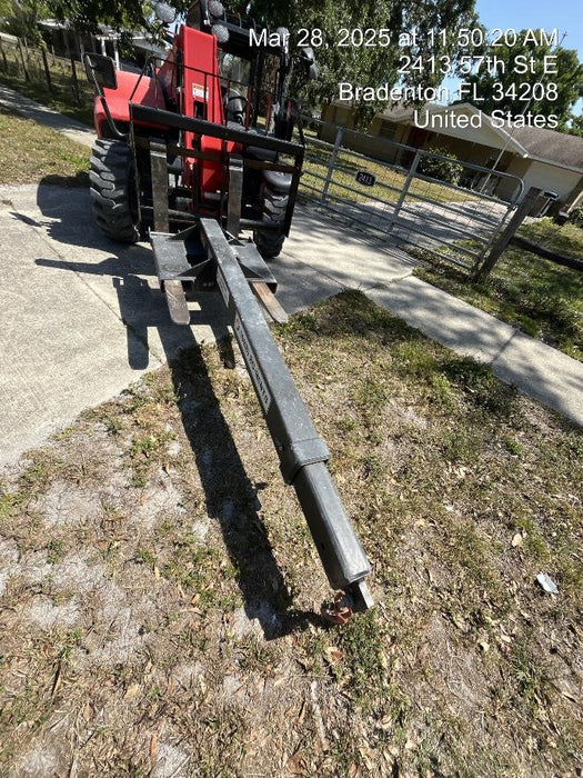 2024 ARROW MATERIAL HANDLING CE60-TH-STP