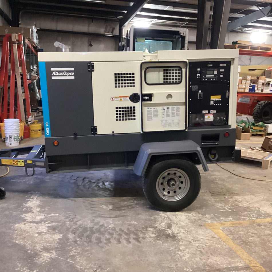 2022 ATLAS COPCO QAS 70