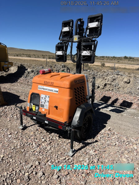 2025 GENERAC MLTS-4