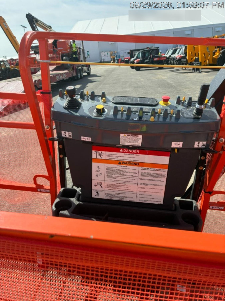 2026 JLG 860SJ