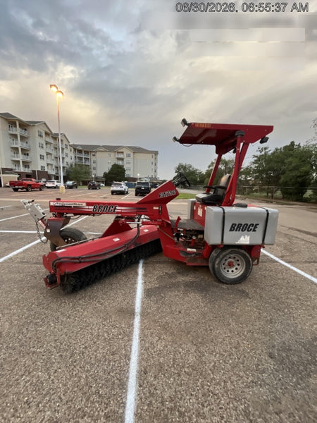2021 BROCE BW260
