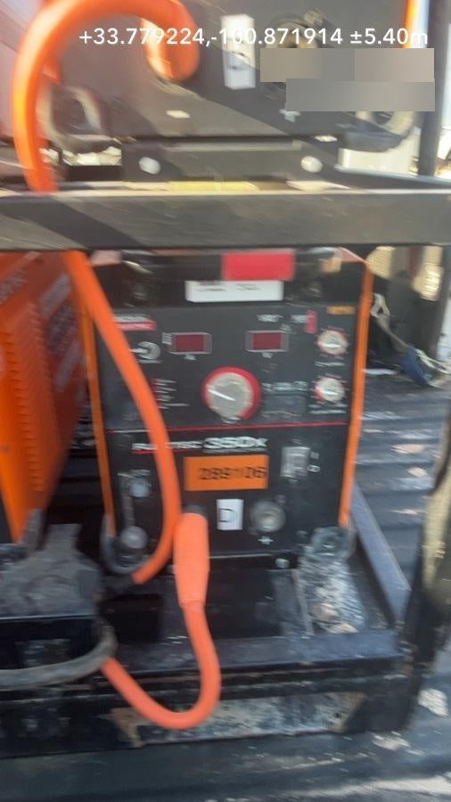 2022 LINCOLN ELECTRIC FLEXTEC 350X