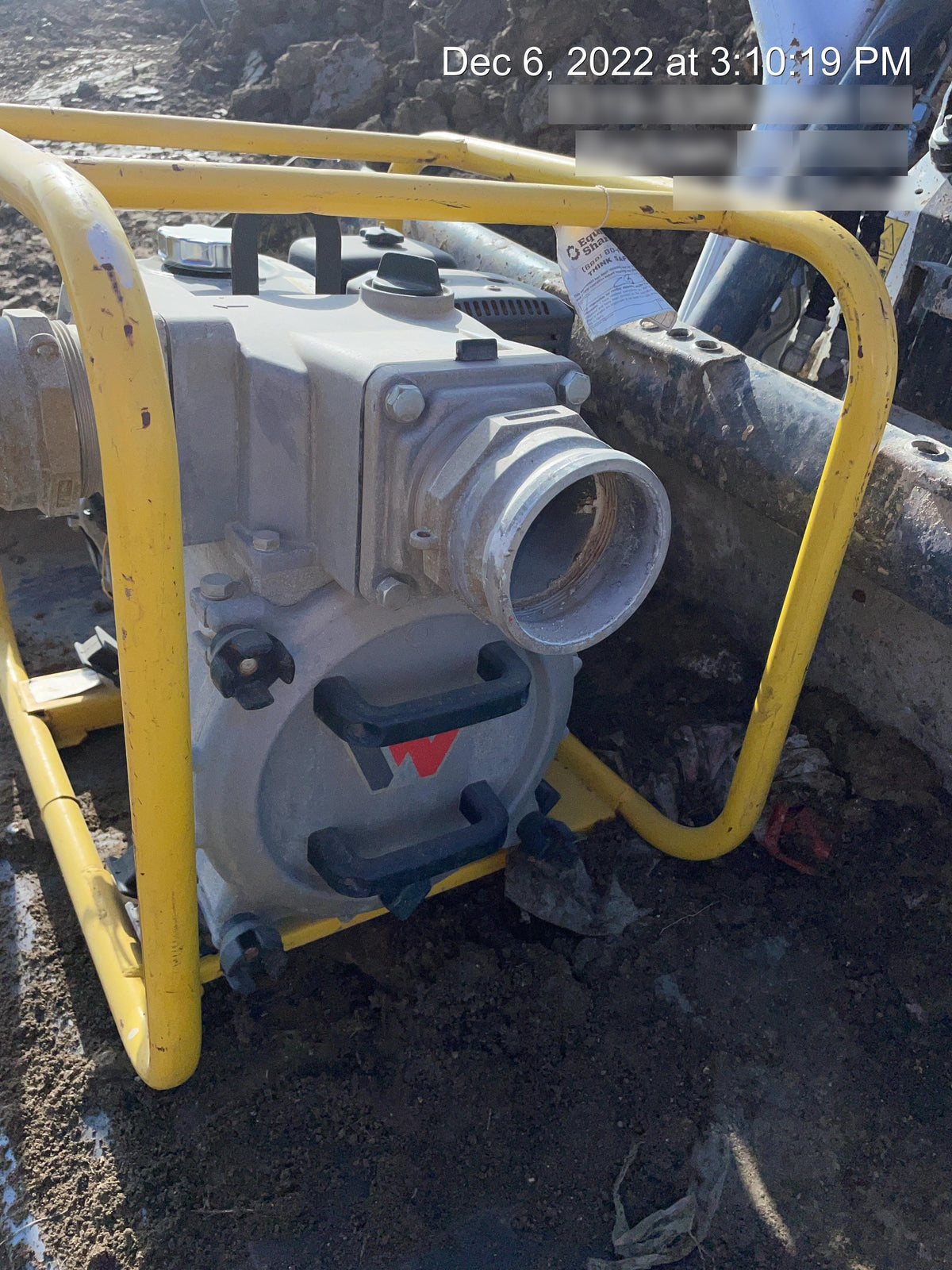 2018 WACKER NEUSON PT4A