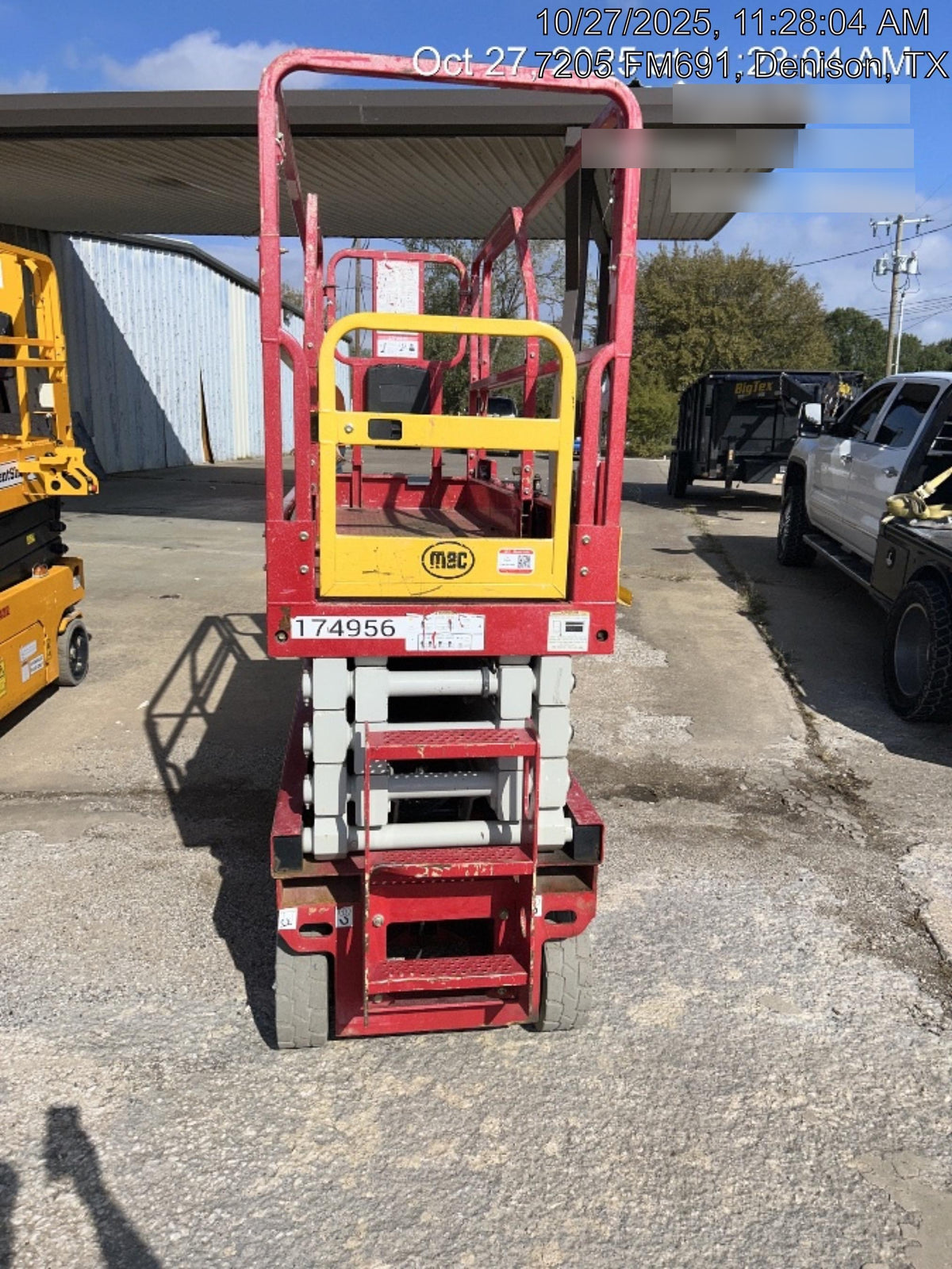 2021 MEC 2632SE