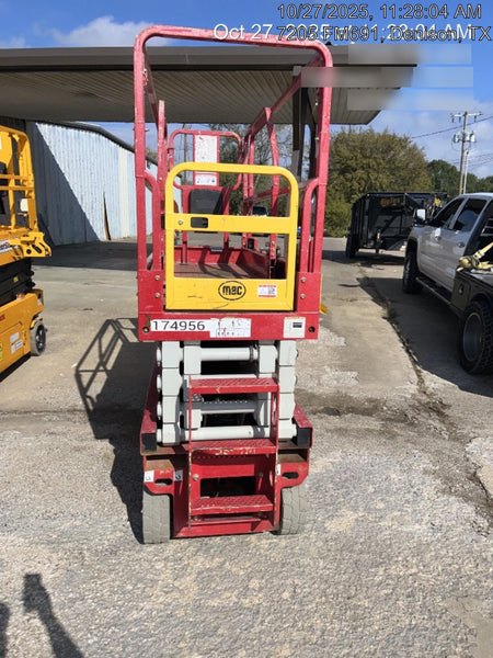 2021 MEC 2632SE