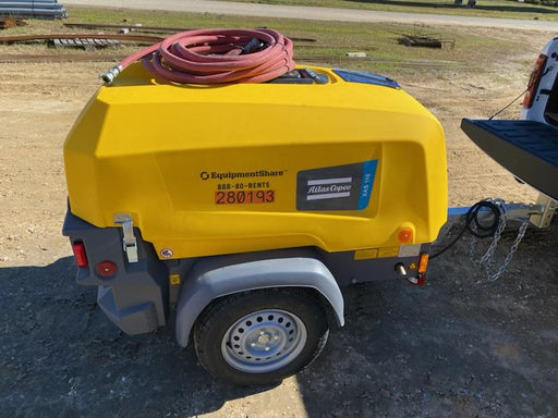 2022 ATLAS COPCO XAS 110