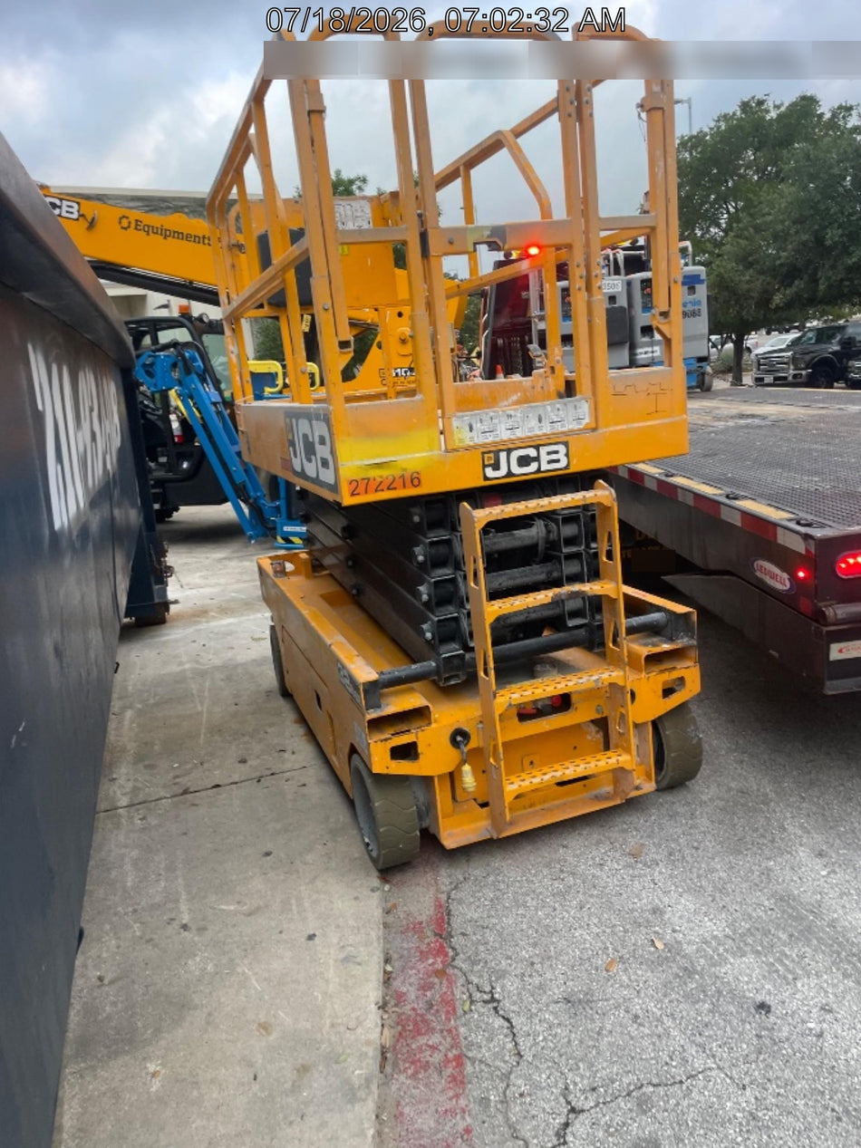 2022 JCB S3246E