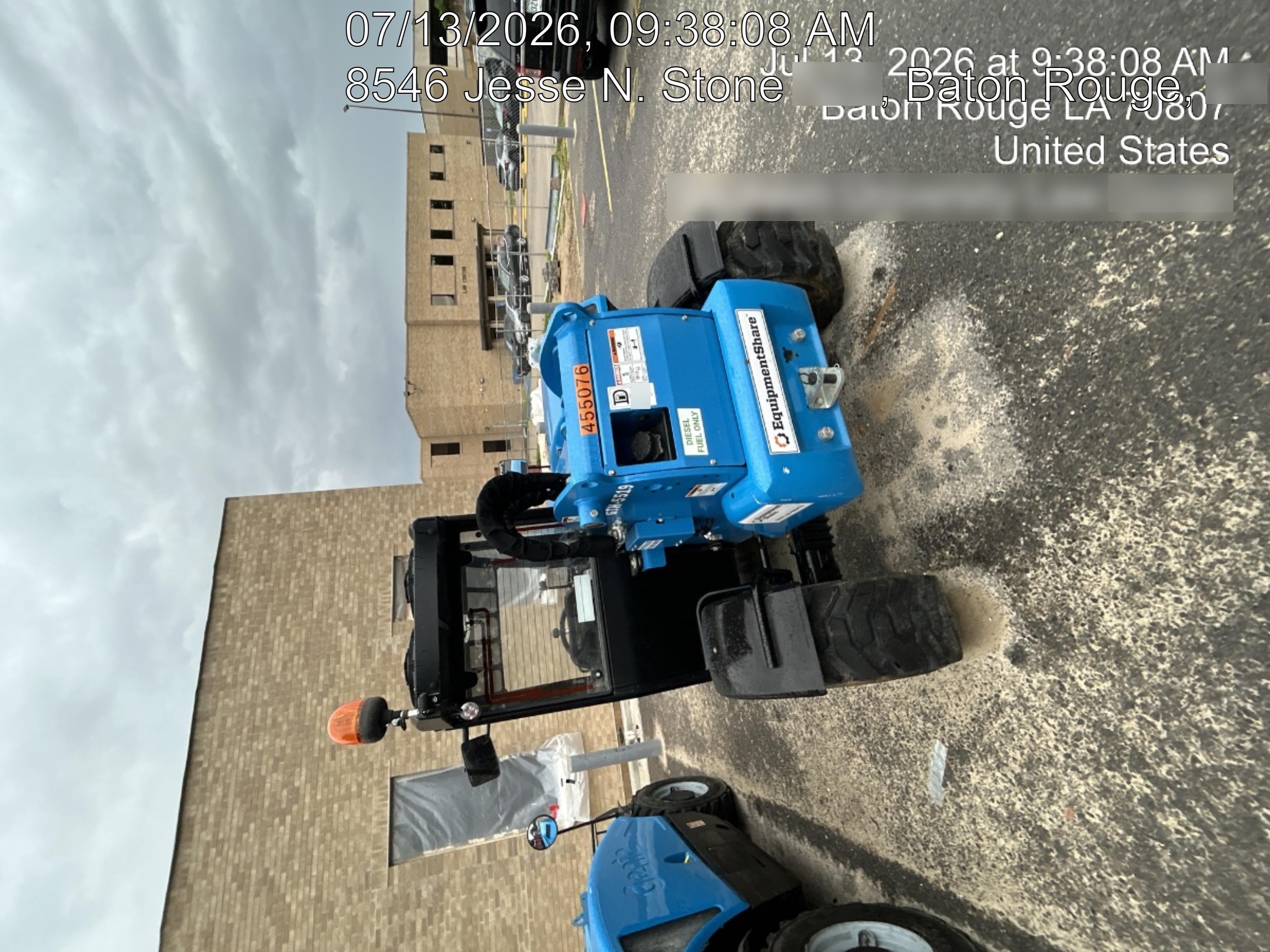 2024 GENIE GTH-5519