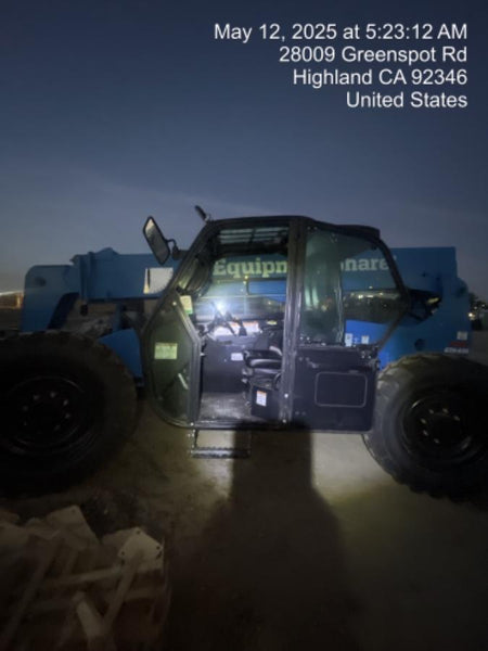 2025 GENIE GTH-636