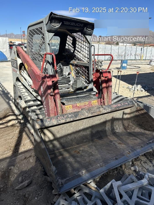 2020 TAKEUCHI TL6R