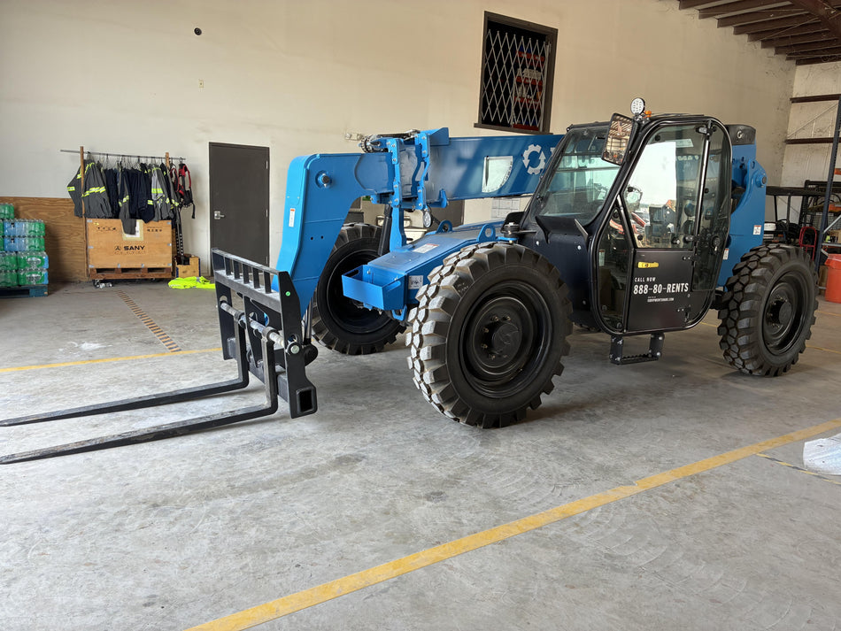 2026 GENIE GTH-636