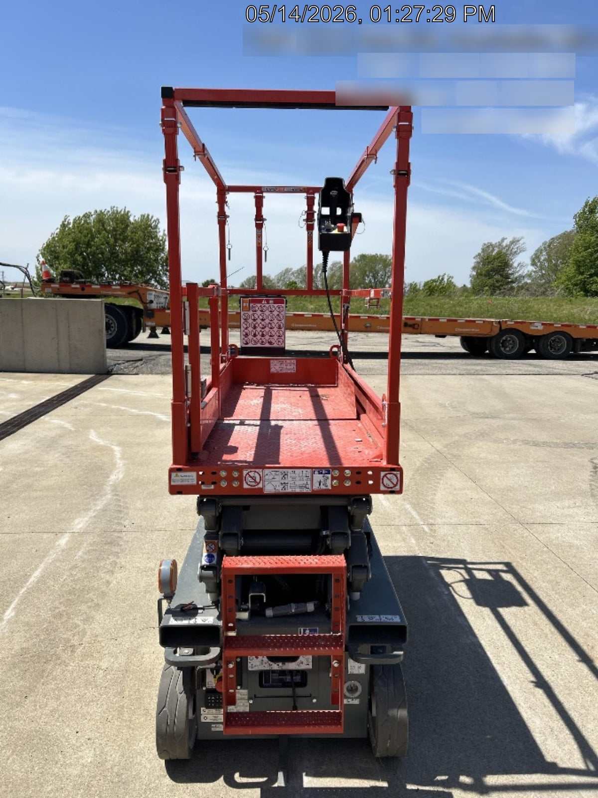 2026 SKYJACK SJ3219