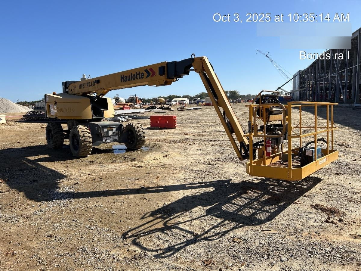 2022 HAULOTTE HT67 RTJ O
