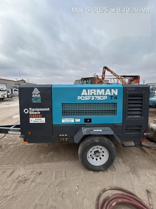 2024 AIRMAN PDSF375DP-6E1