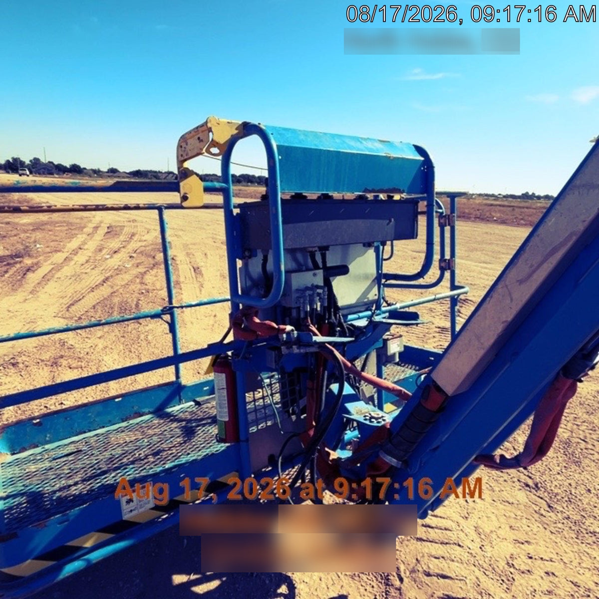2018 GENIE Z-80/60
