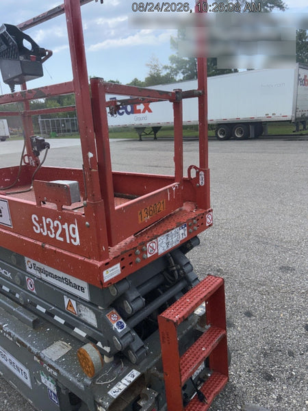 2021 SKYJACK SJ3219