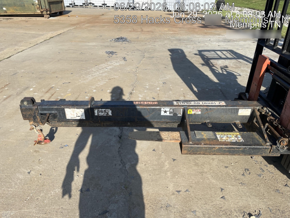 2020 STAR INDUSTRIES M1360B - Star JIB Boom