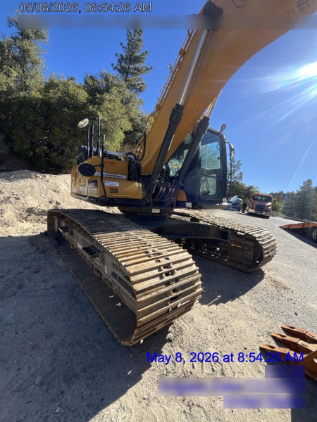 2021 SANY SY225C