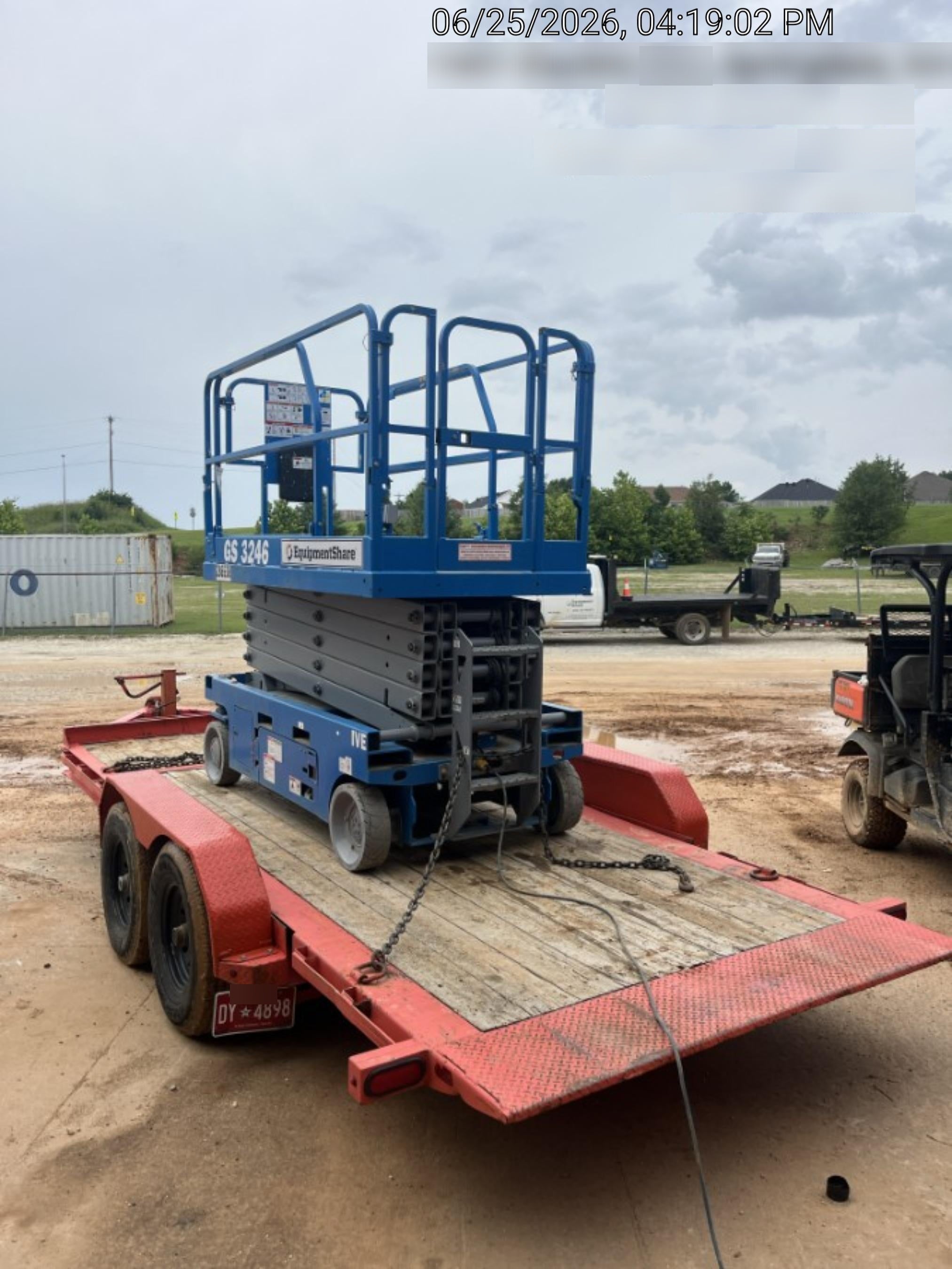 2020 DIAMOND C TRAILERS HDT-18T