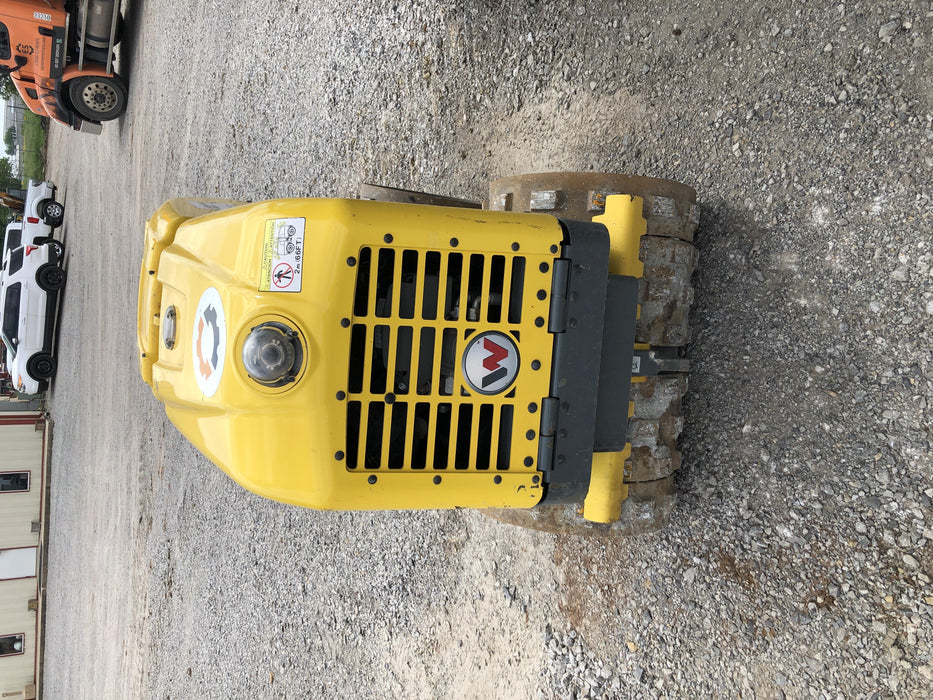 2018 WACKER NEUSON RTKx-SC3