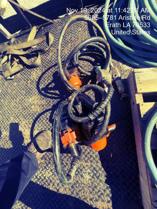 2021 MICHIGAN PNEUMATIC MP-2940B2