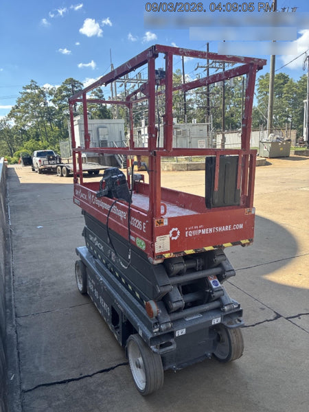 2025 SKYJACK SJ3226