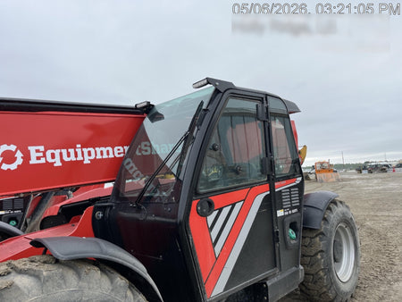 2025 MANITOU MTA1255