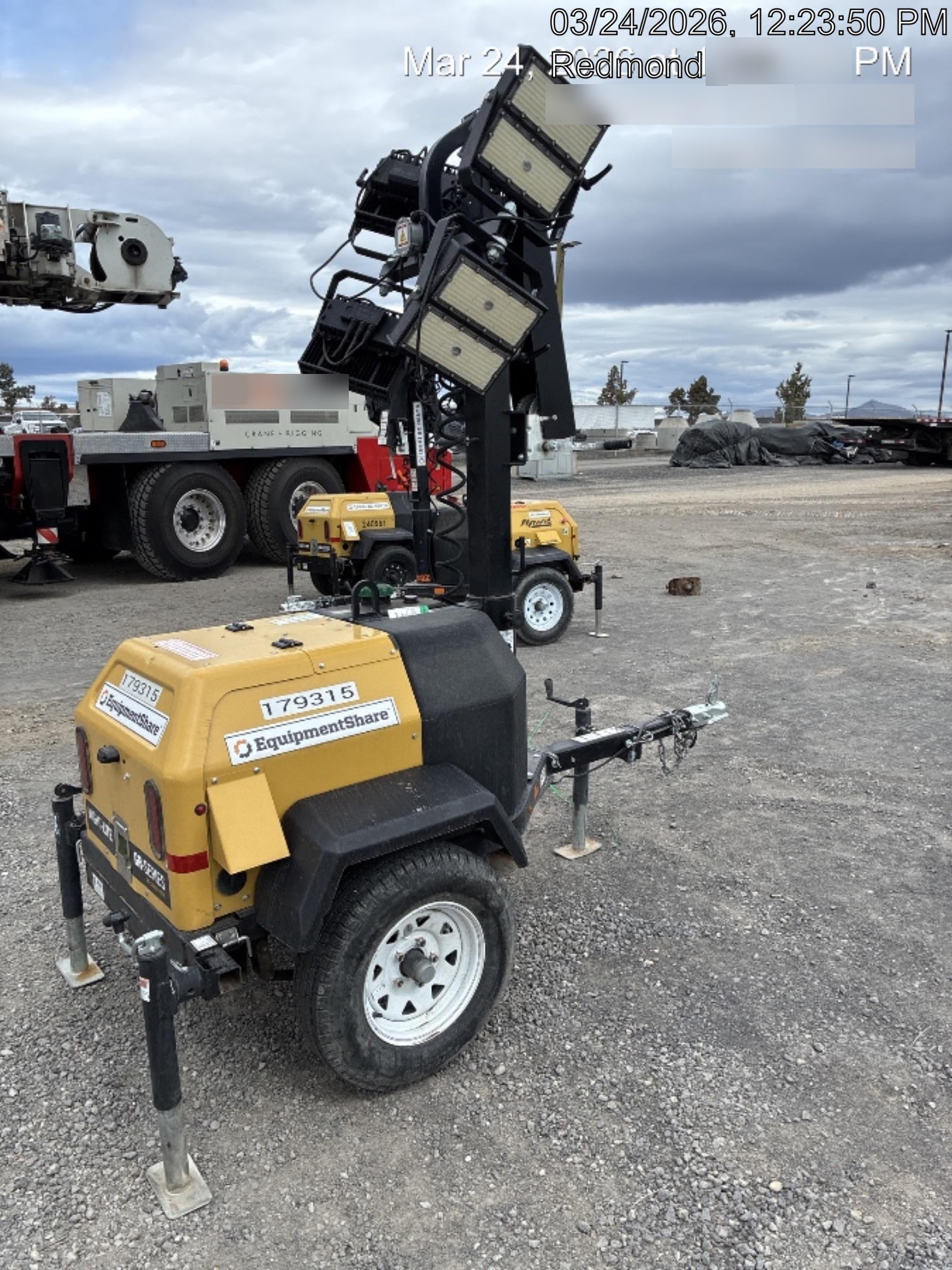 2021 ALLMAND NLV3GR