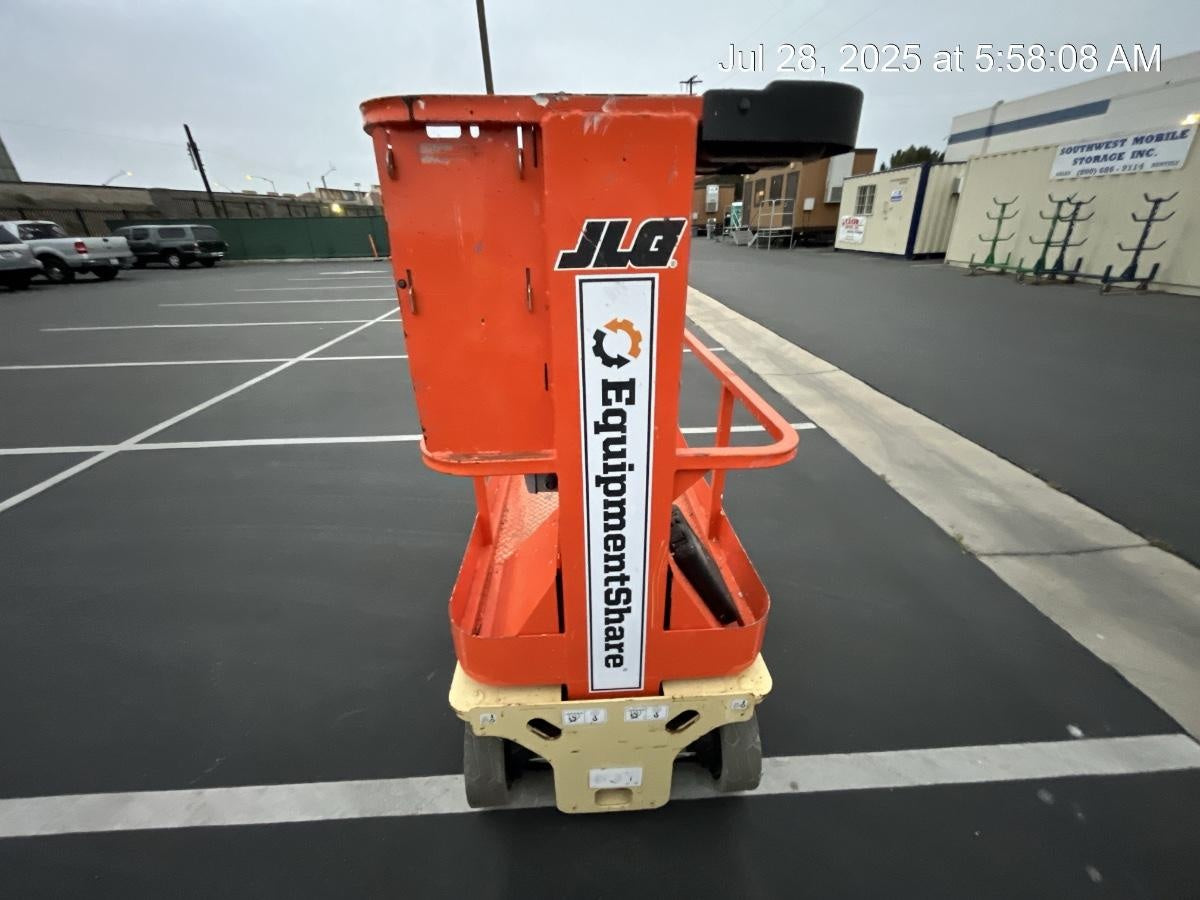 2021 JLG 1230ES