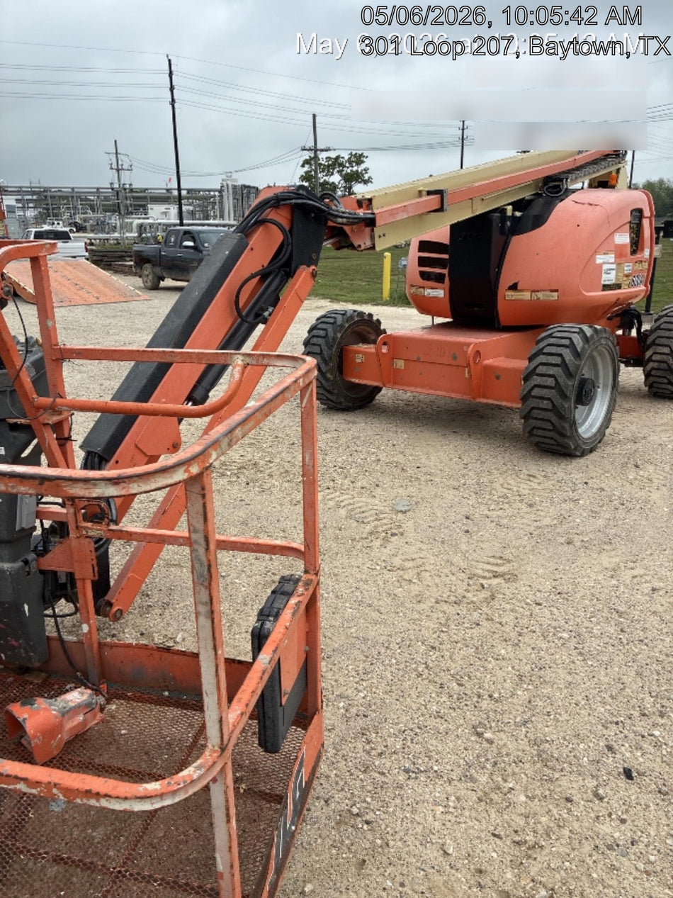 2019 JLG 600AJ