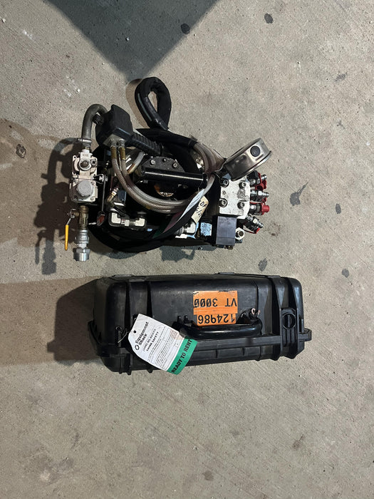 2021 TORCUP VT-3000KIT