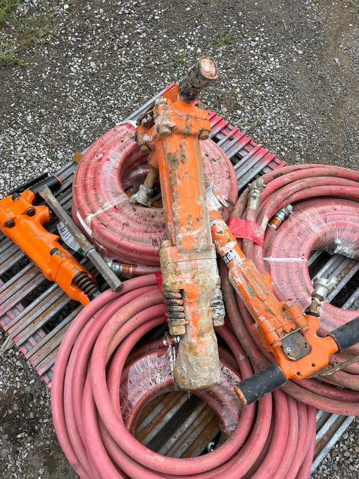 2023 MICHIGAN PNEUMATIC ES-TPB90-118-TRACKER