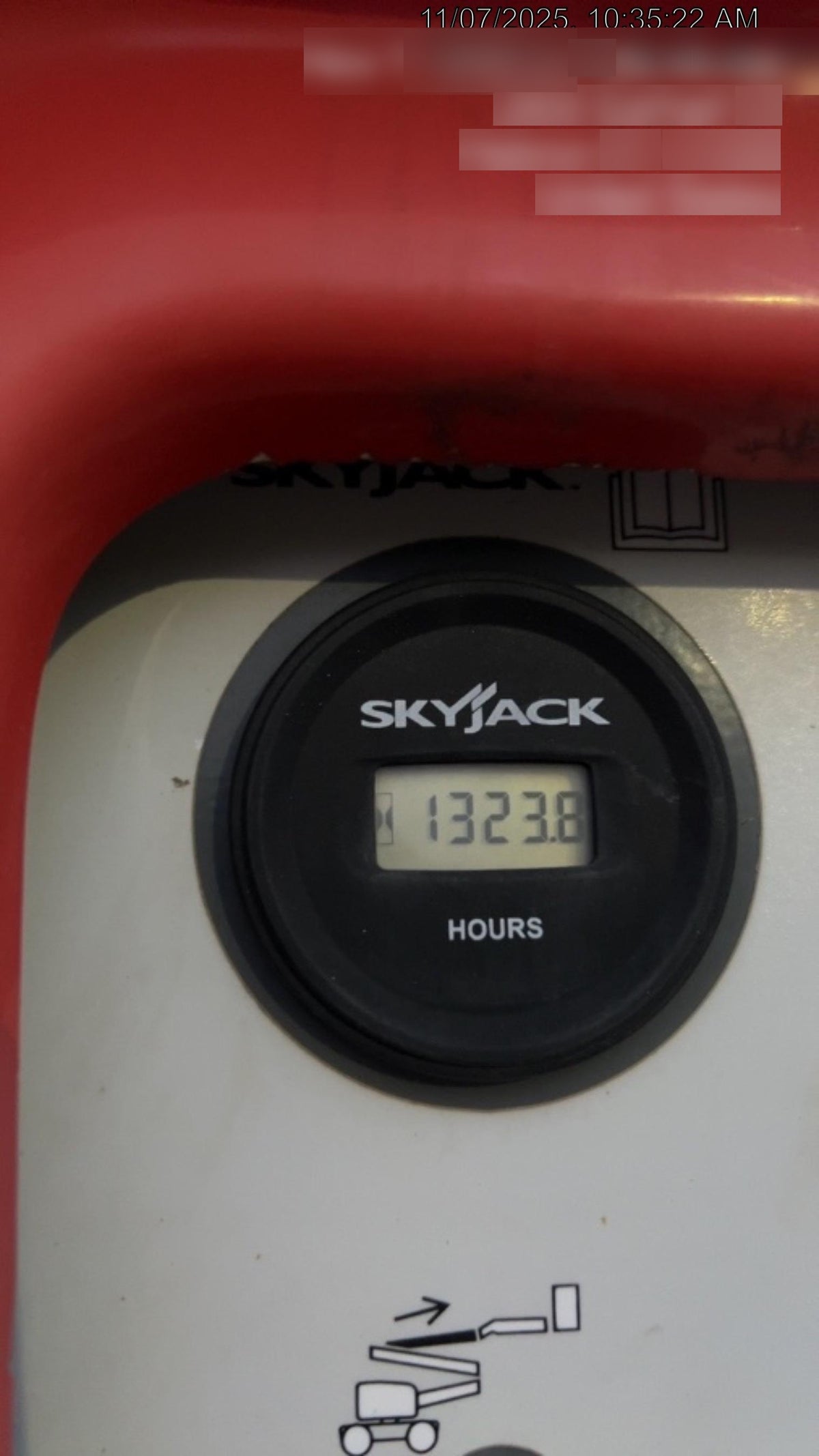 2019 SKYJACK SJ63 AJ