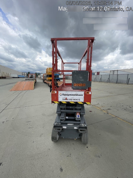 2021 SKYJACK SJIII-3226