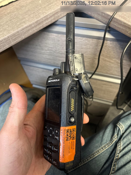 2024 MOTOROLA R7 DISPLAY