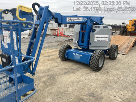 2021 GENIE Z-34 IC