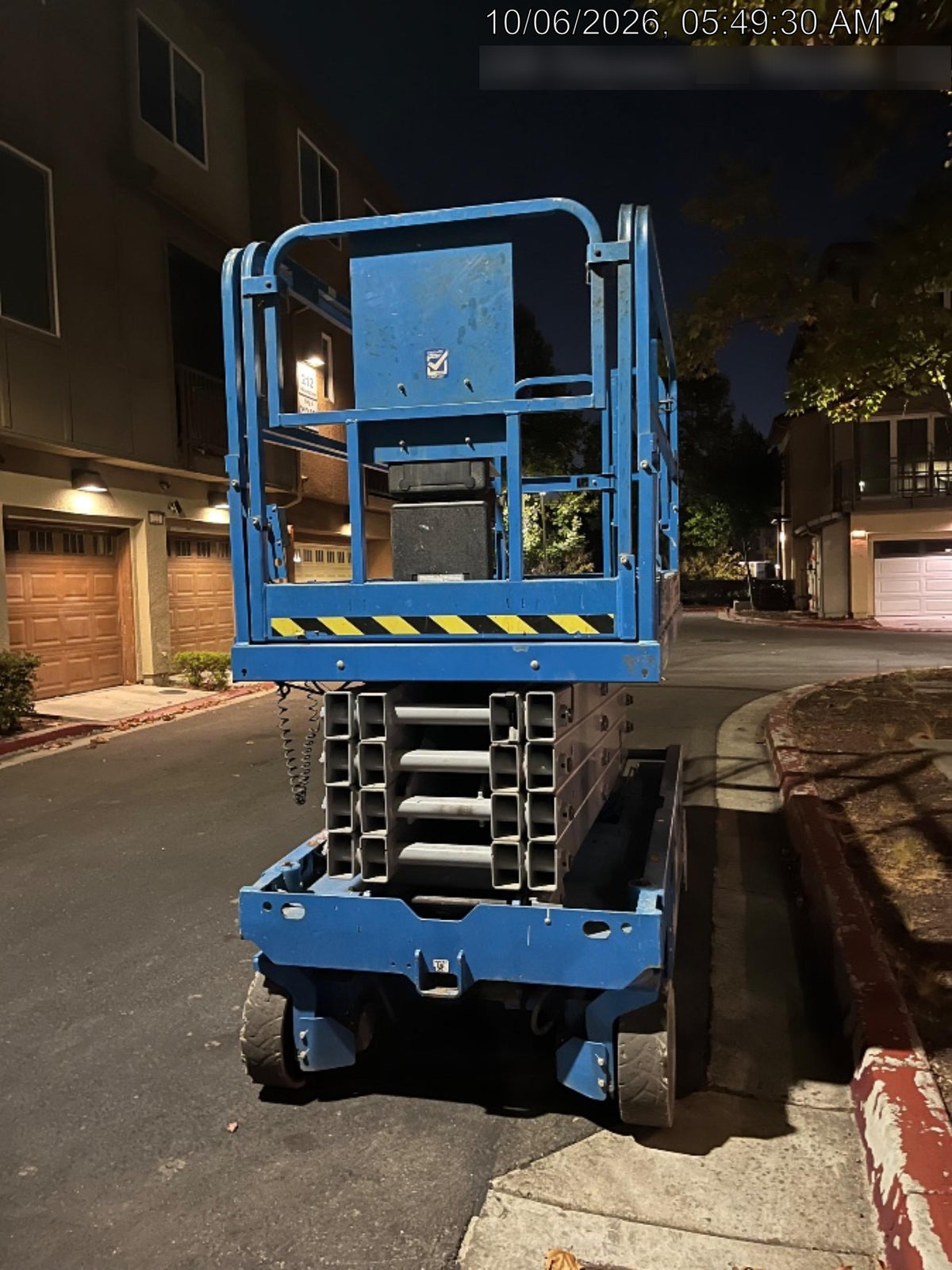 2022 GENIE GS-3246