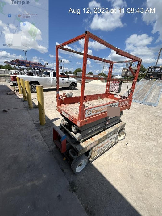 2018 SKYJACK SJIII-3219