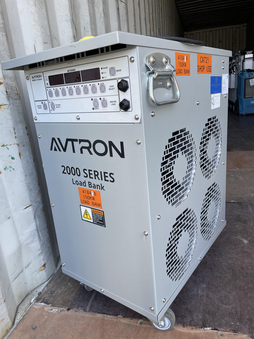 2023 ASCO AVTRON 2705